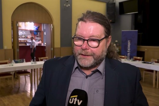 Zprávy UTV 19. 6. 2024