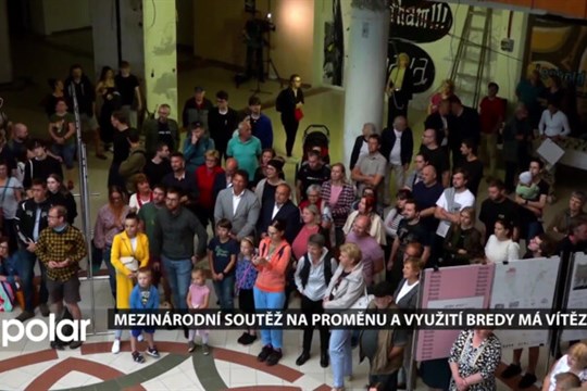 Radikální a citlivý k historii. Mezinárodní soutěž na proměnu a využití Bredy má vítěze