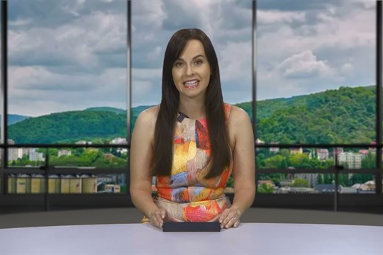 Zprávy UTV 20. 6. 2024