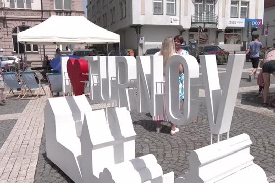 Evropský den hudby oslavil Turnov koncerty