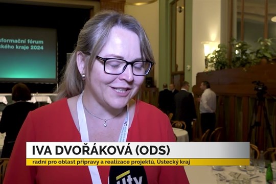 Jak se žije v Ústeckém kraji 24. 6. 2024