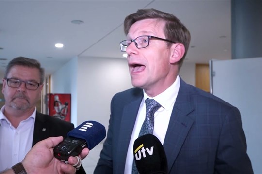 Zprávy UTV 24. 6. 2024