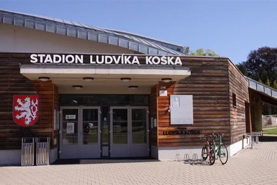 Turnovský zimní stadion rozšiřuje kapacity šaten