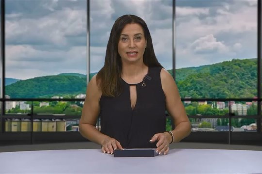 Zprávy UTV 27. 6. 2024
