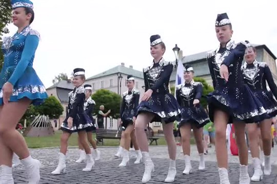 V Novém Boru žili dětskou olympiádou