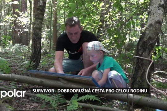 Horní Suchá uspořádala dobrodružnou cestu pro celou rodinu