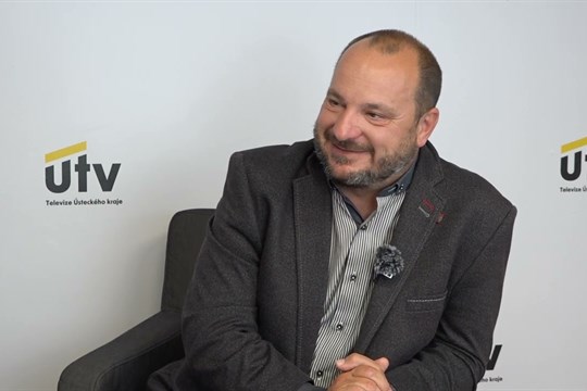 Interview - Alexandr Straka, starosta obce Jánská