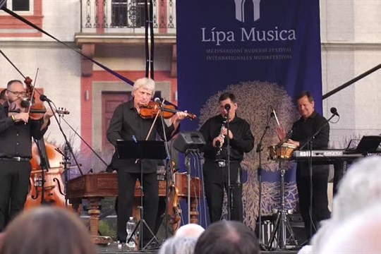 Prolog Lípy Musicy zavítal do Navarova