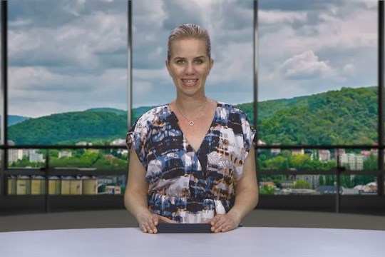 Zprávy UTV 1. 7. 2024
