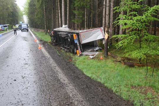 V Plzeňském kraji zemřelo při nehodách za půl roku 20 lidí, dvakrát víc než loni