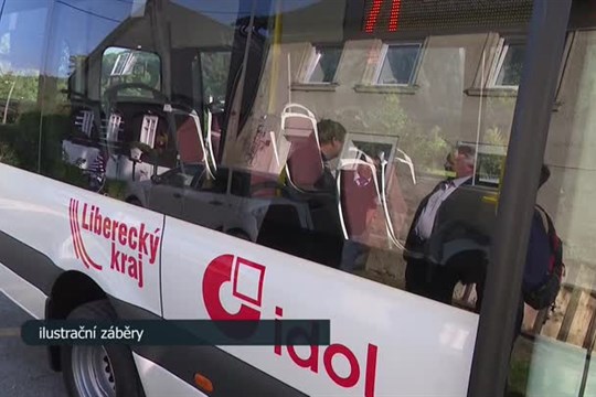 Liberecký kraj připravuje projekt chytrých minibusů