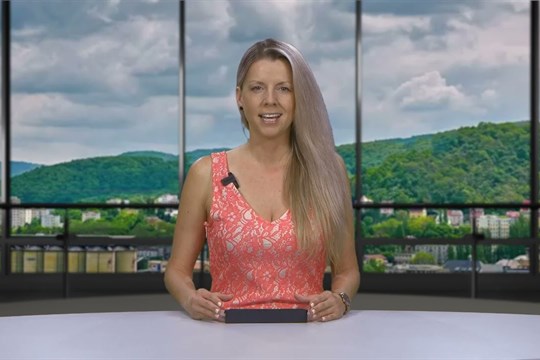 Zprávy UTV 3. 7. 2024