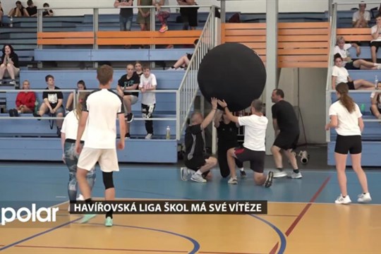Havířovská liga základních škol má své vítěze