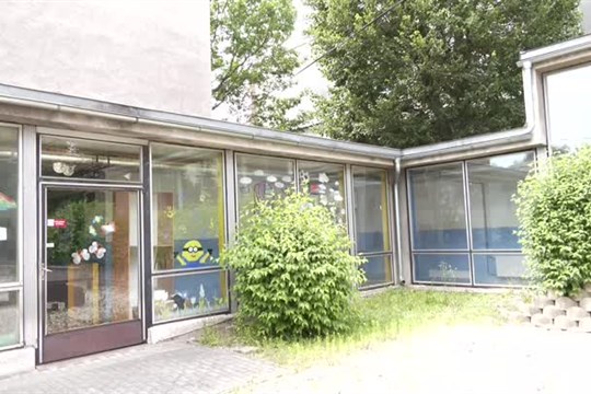 Začala rekonstrukce liberecké ZŠ Švermova