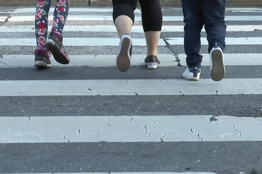 Chodci nemají na přechodech absolutní přednost