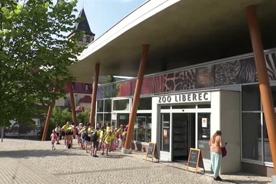 Parkování u Zoo Liberec je od července levnější