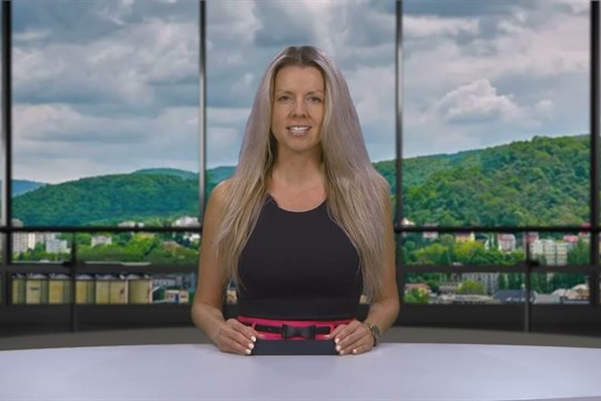 Zprávy UTV 8. 7. 2024