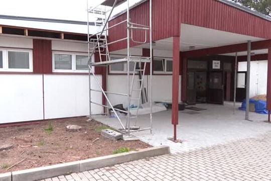 V Arnultovicích vznikne multifunkční centrum