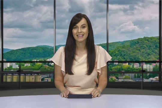 Zprávy UTV 12. 7. 2024