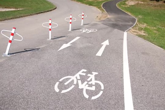 Liberecký kraj podpoří cyklodopravu 14 milionu
