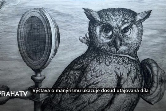 Výstava o manýrismu ukazuje dosud utajovaná díla