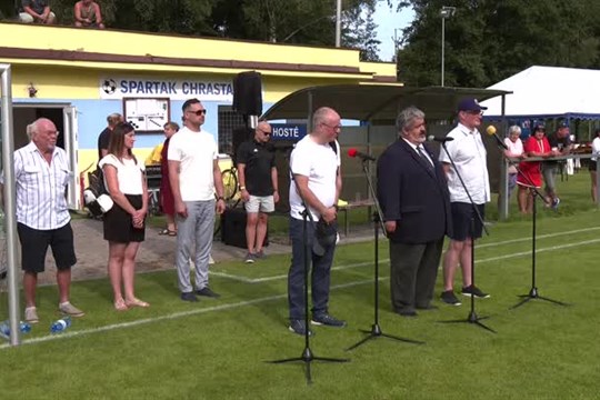 Chrastava hostila turnaj partnerských měst