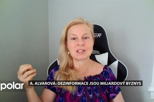 Alexandra Alvarová