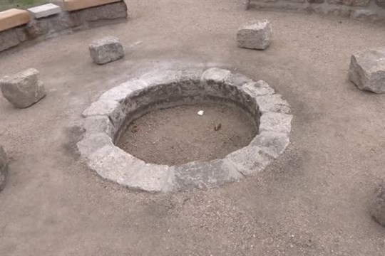 Jablonecký Tajvan má nové ohniště
