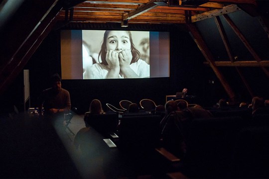 Vydavatelství UP se představí na Letní filmové škole v Uherském Hradišti