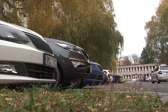 V Olomouci pokračují změny v systému placeného parkování