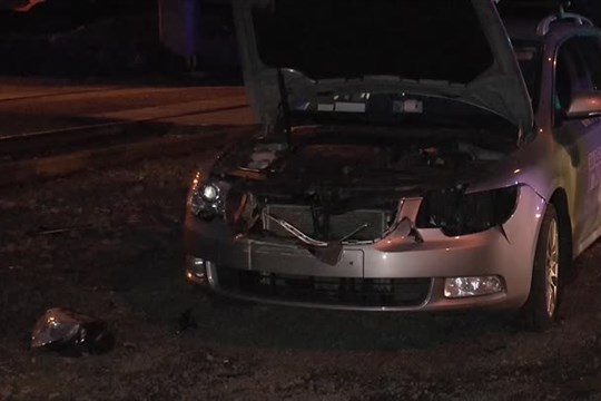 Alkohol za volant nepatří
