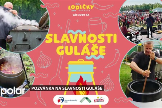 Aktuálně z Karviné: Pozvánka na Slavnosti guláše a koncert Kaczi