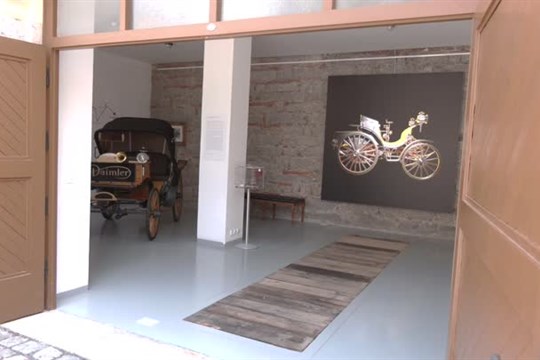 Liebiegův palác láká na novou výstavu