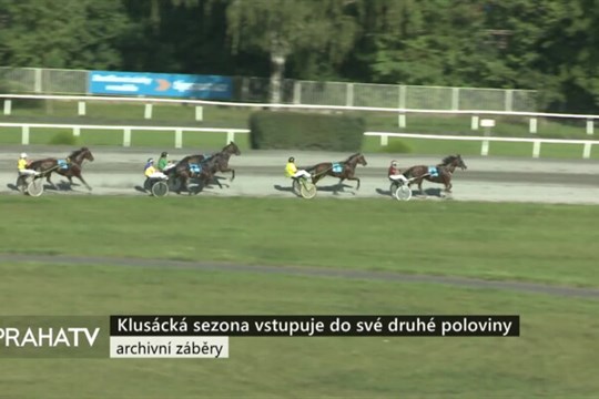 Klusácká sezona vstupuje do své druhé poloviny