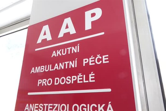 Pohotovosti v kraji jsou přes léto zbytečně vytížené