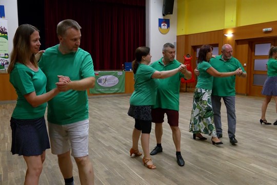 Hobby tanečníci ze Starého Města uspěli v mezinárodní soutěži
