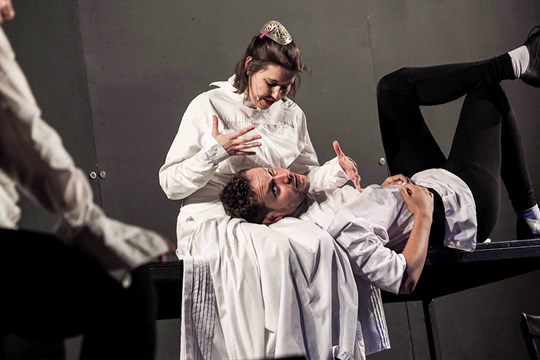 Blíží se tradiční Olomoucké „nejen“ shakespearovské léto