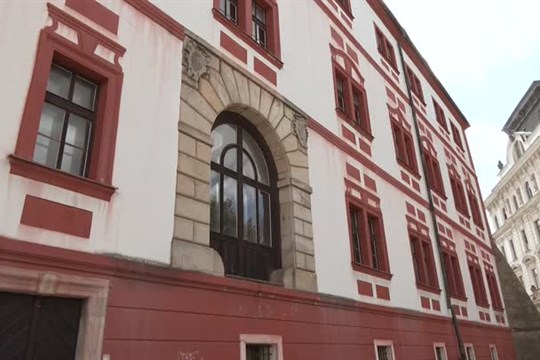 Liberec je oficiálním vlastníkem zámku v centru