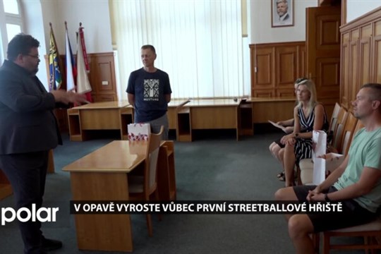 Opava odměnila hlasující v Nápadech pro Opavu. Ceny si odneslo 6 vylosovaných štastlivců