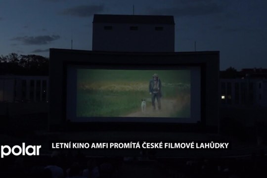 Porubský DK Poklad patří filmovému létu. Celý srpen promítá pod širým nebem