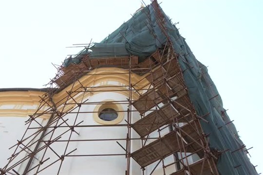 V Novém Boru se daří obnovovat památky