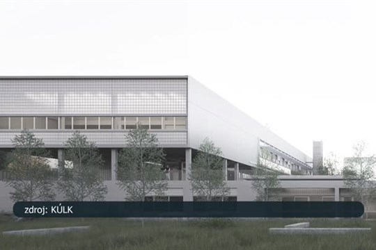 Kraj zveřejnil novou podobu liberecké zdrávky