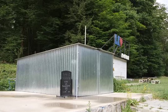 O dostavbu zázemí Lesního koupaliště nemá nikdo zájem