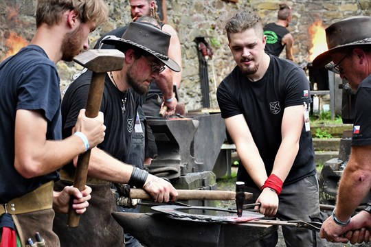 Chystá se Kovářské fórum na Helfštýně
