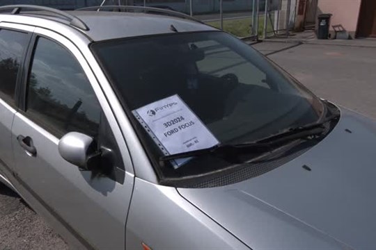 V České Lípě se podařilo vydražit dalších 6 autovraků
