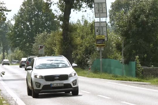 V Krásné Studánce v Liberci bude pokutový radar