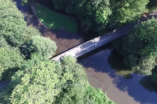 Rizikové dopravní místo mezi obcemi Mladeč a Nové Zámky. Víme, proč tomu tak je