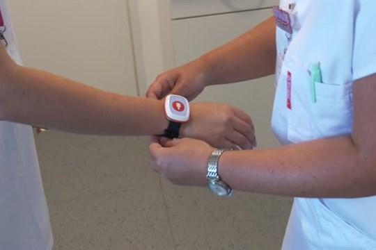Českolipská nemocnice rozšiřuje dorozumívací systém