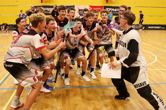 Olomouc bude hostit florbalový turnaj Moravian Cup 2024