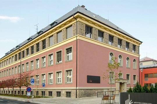 Začíná rekonstrukce šumperské knihovny